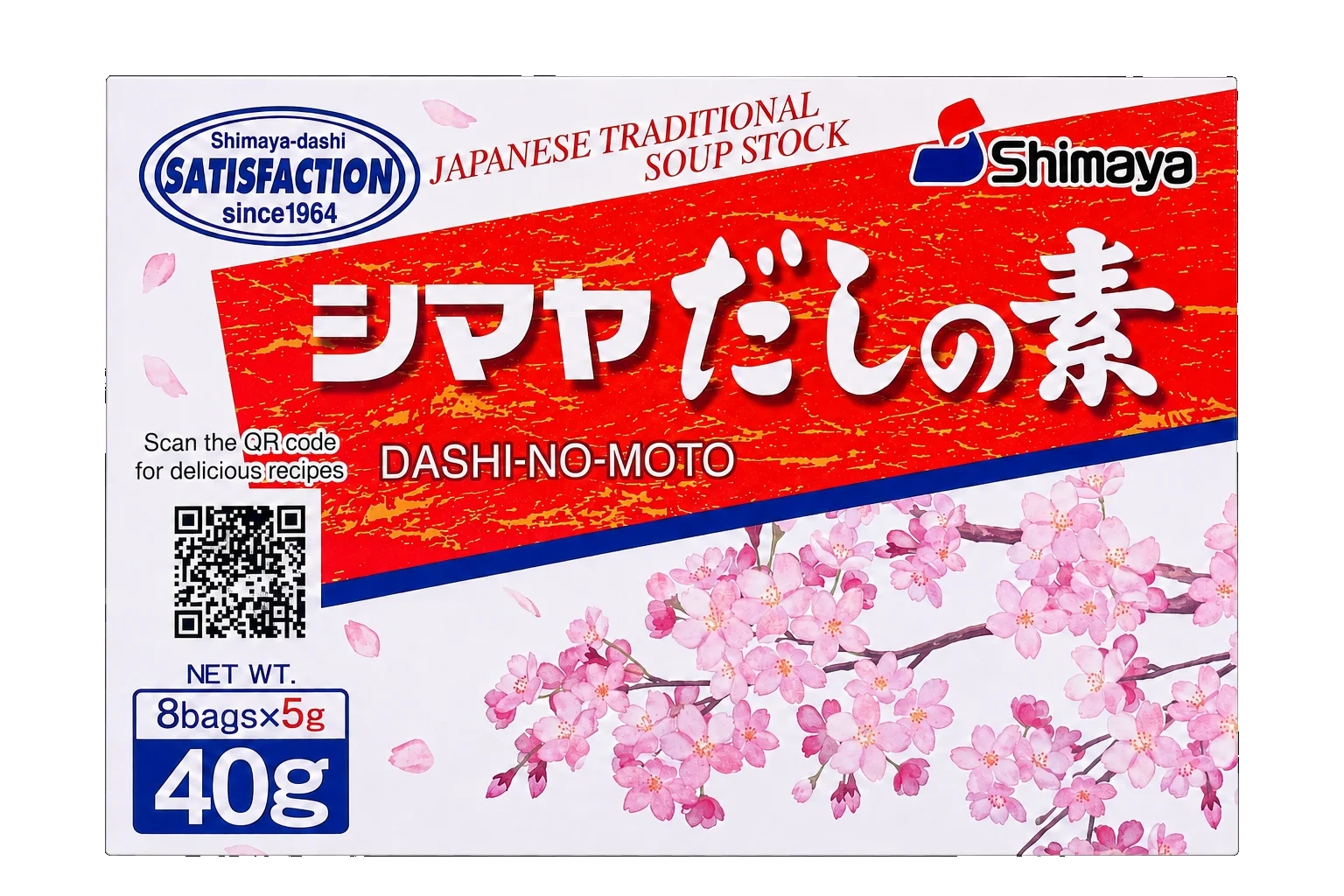 Shimaya Dashino-moto Bonito Seasoning 40g