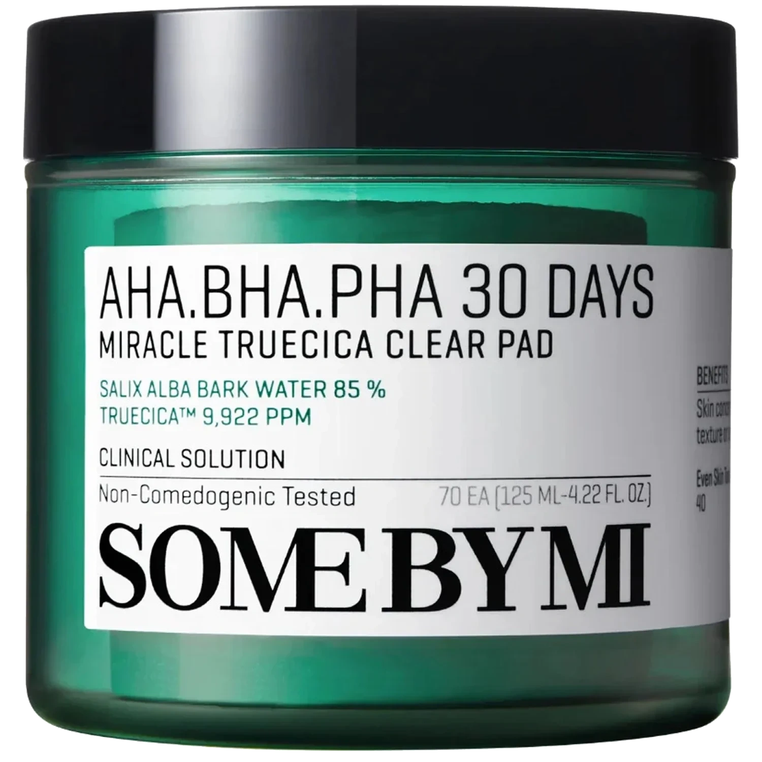 Some By Mi Aha-Bha-Pha 30 Days Miracle Truecica Clear Pad