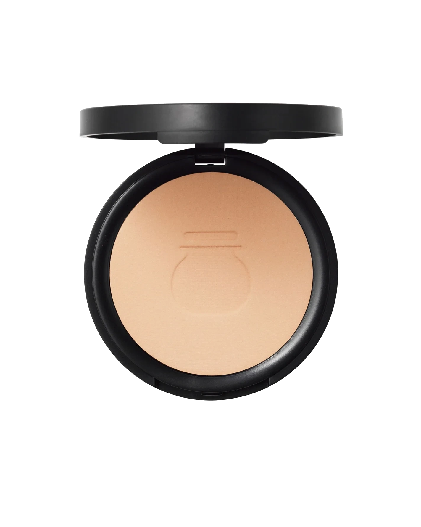 Nilens Jord Mineral Foundation Compact 590 Honey
