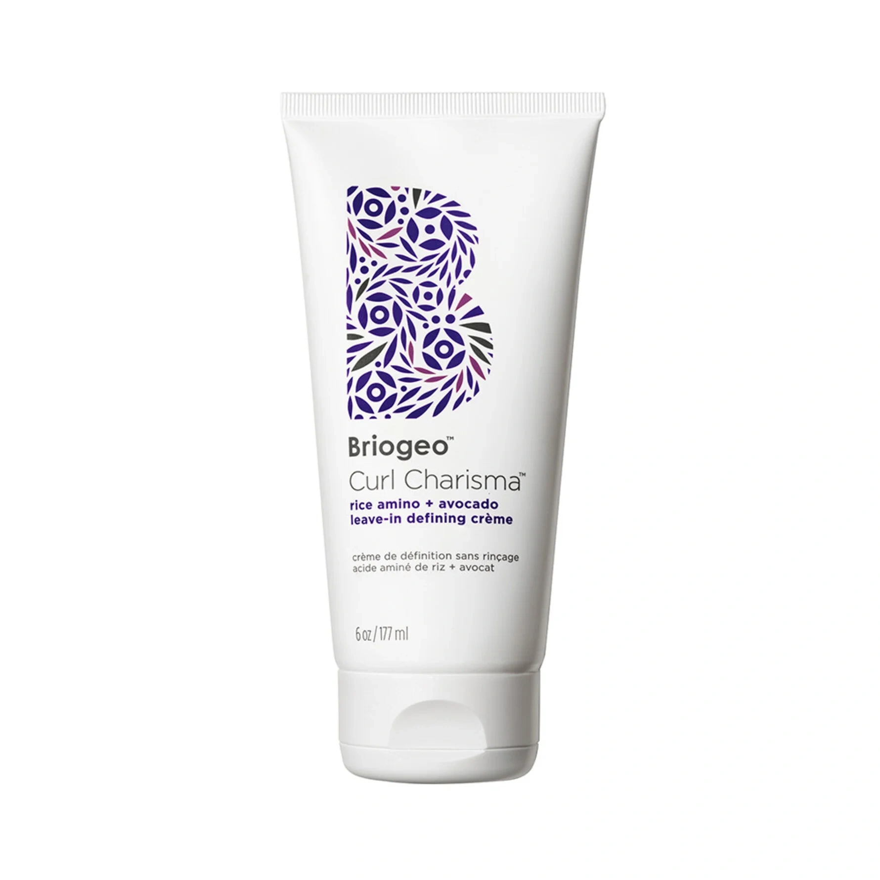 Briogeo Curl Charisma Rice Amino + Avocado Leave–In Defining Crème 177 ml