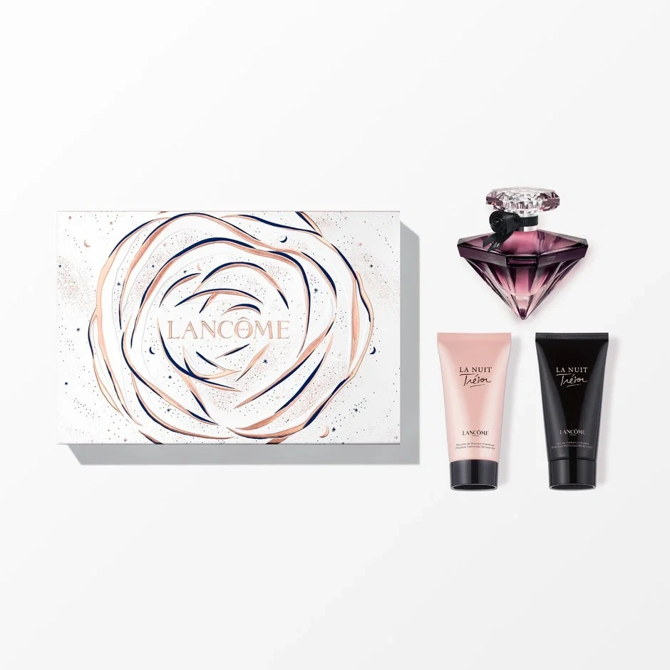 Lancôme Nuit Trésor Set