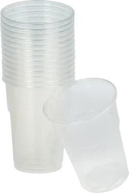 Glas Transparent