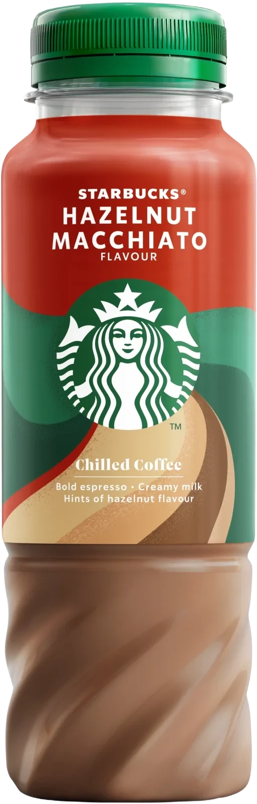 Chilled Classics Hazelnut Macchiato