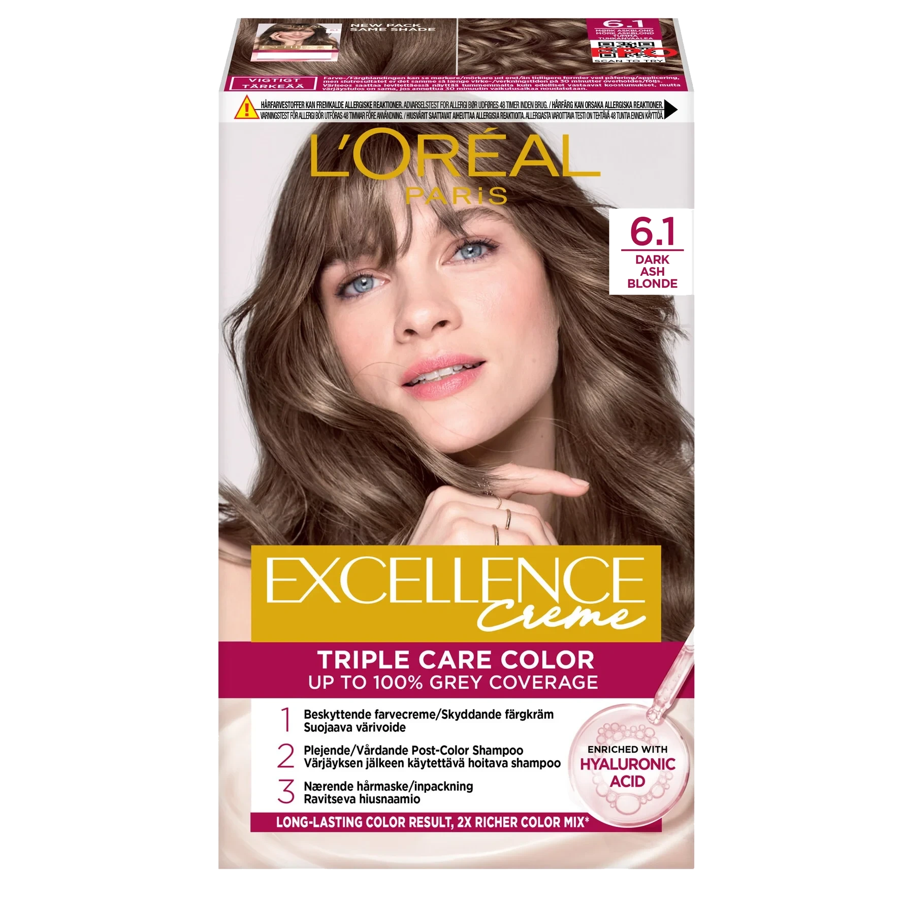 L'Oréal Paris Loreal Excellence