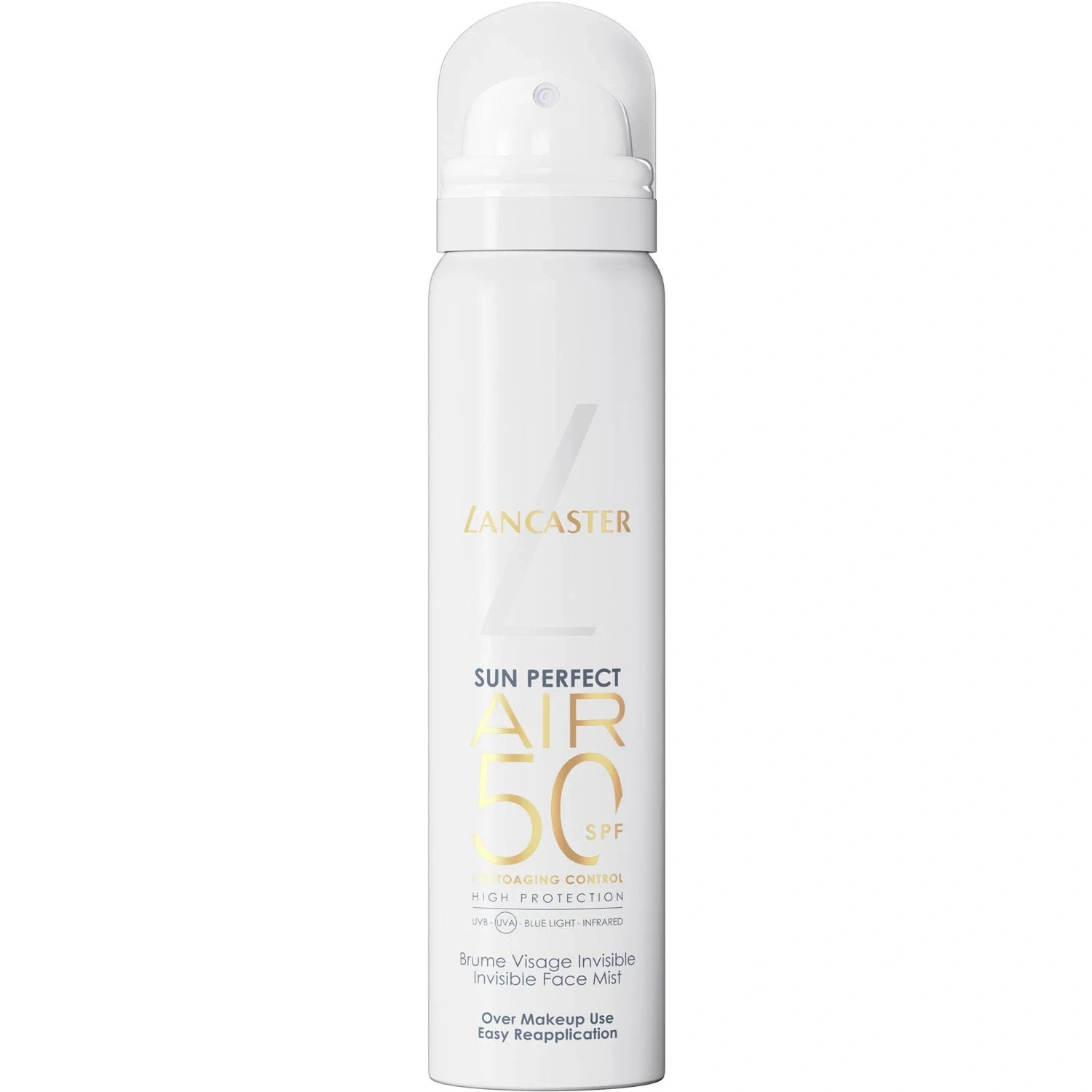 Lancaster Sun Perfect AIR Invisible Face Mist SPF51 75
