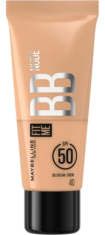 Fit Me Bb Cream Spf50 40 Maybelline