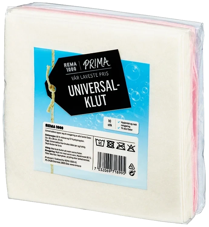 Universalklut   10stk