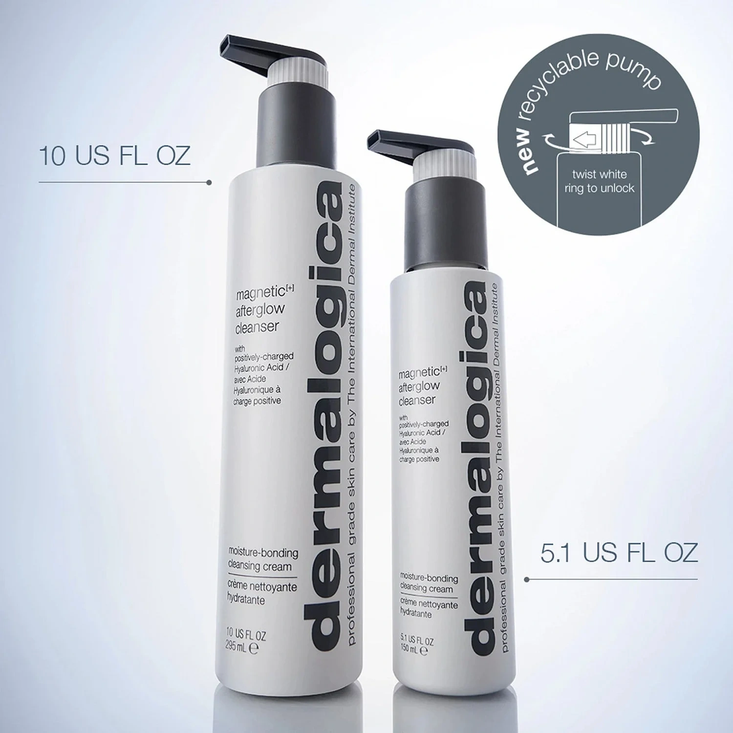 Dermalogica Magnetic Afterglow Cleanser