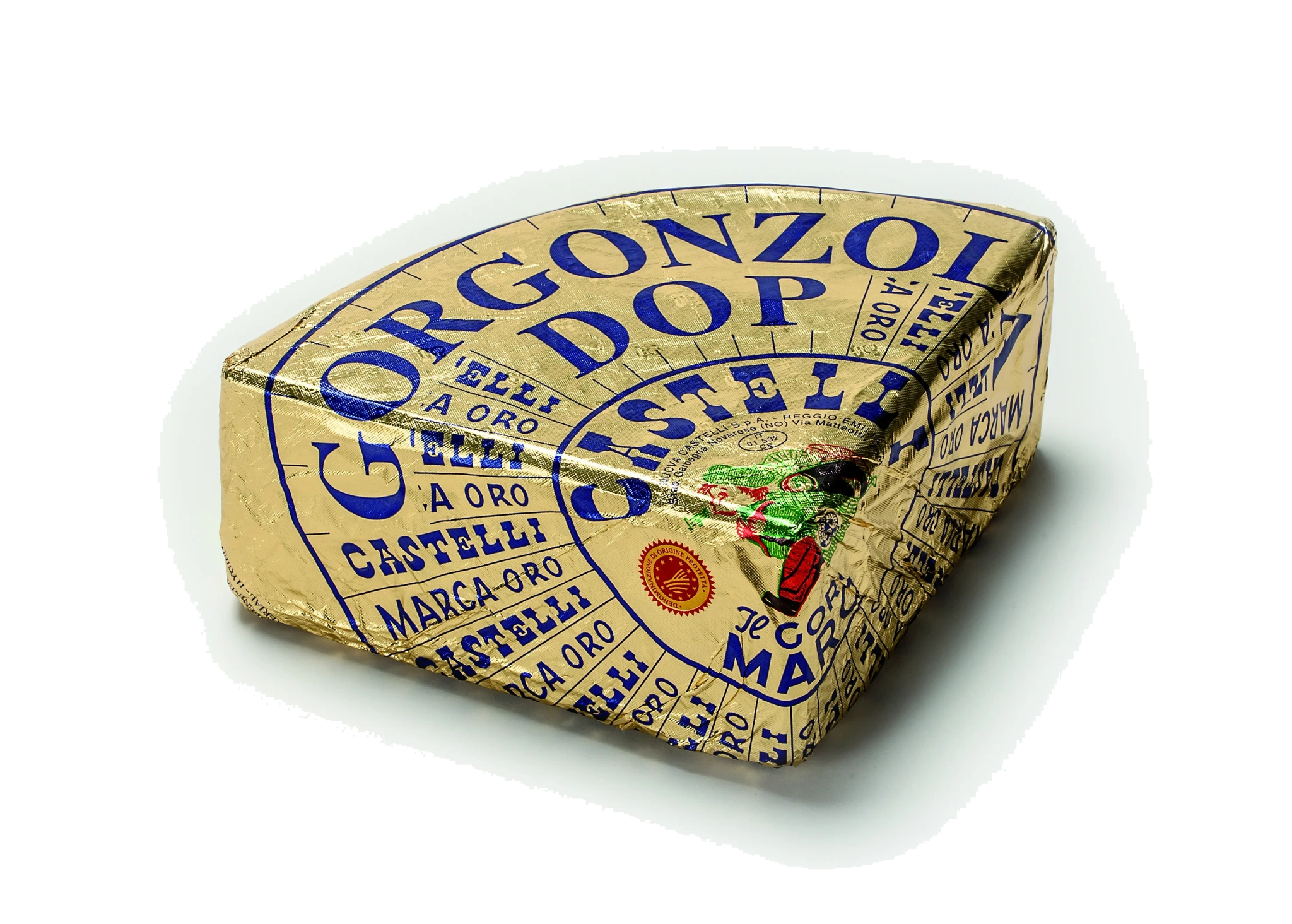 GORGONZOLA DOP