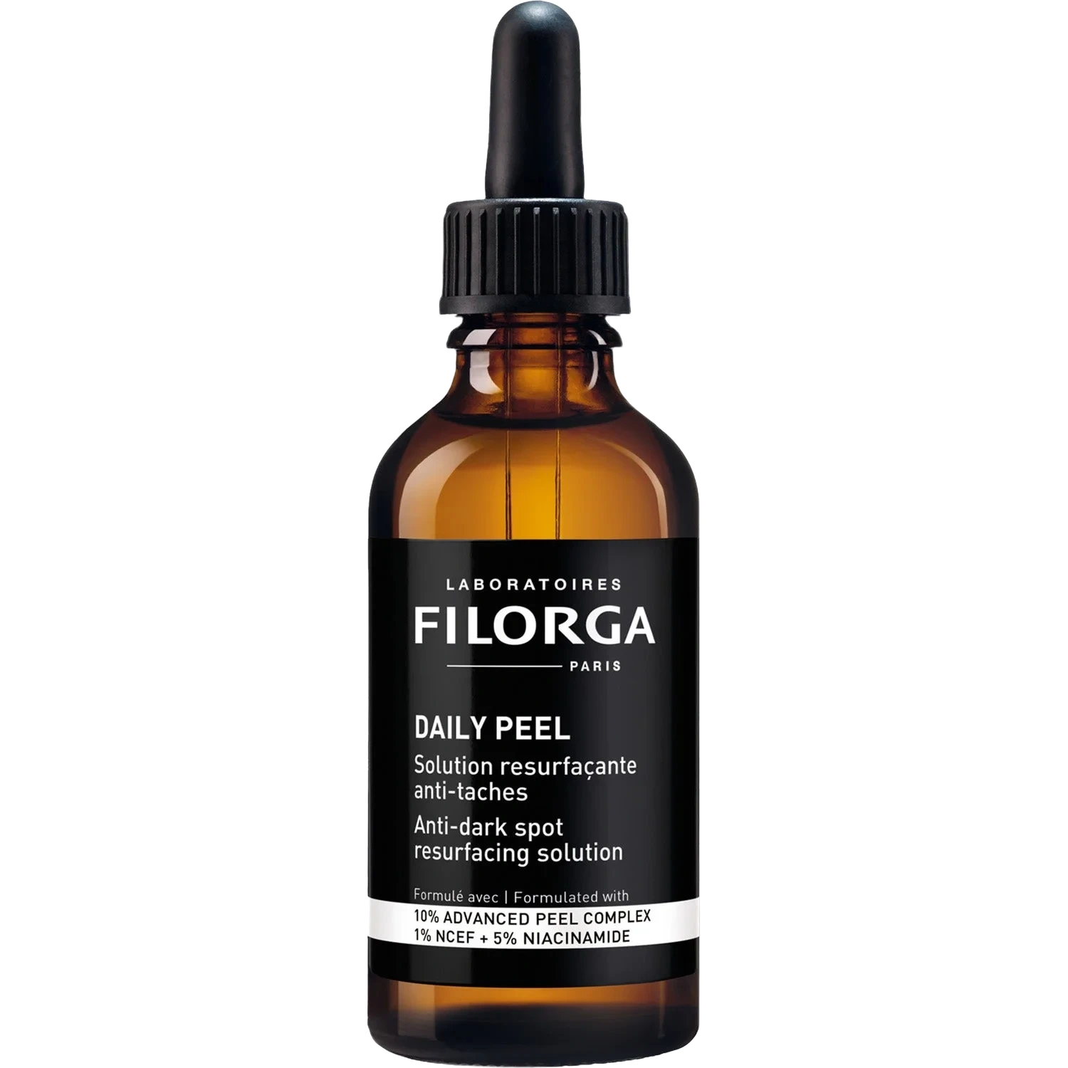 Filorga Daily Peel Anti-Dark Spot Resurfacing Solution 50 ml