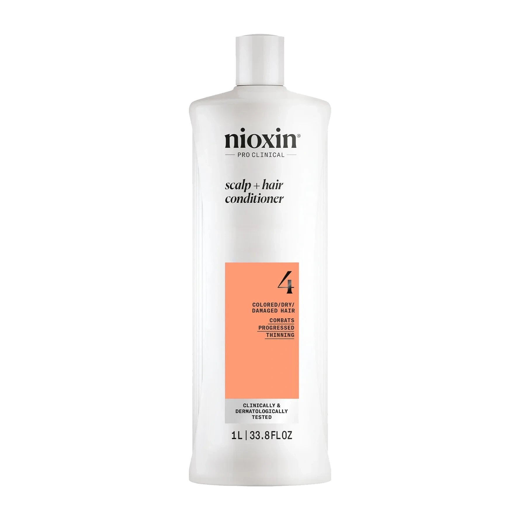 Nioxin System 4 Conditioner 1000 ml