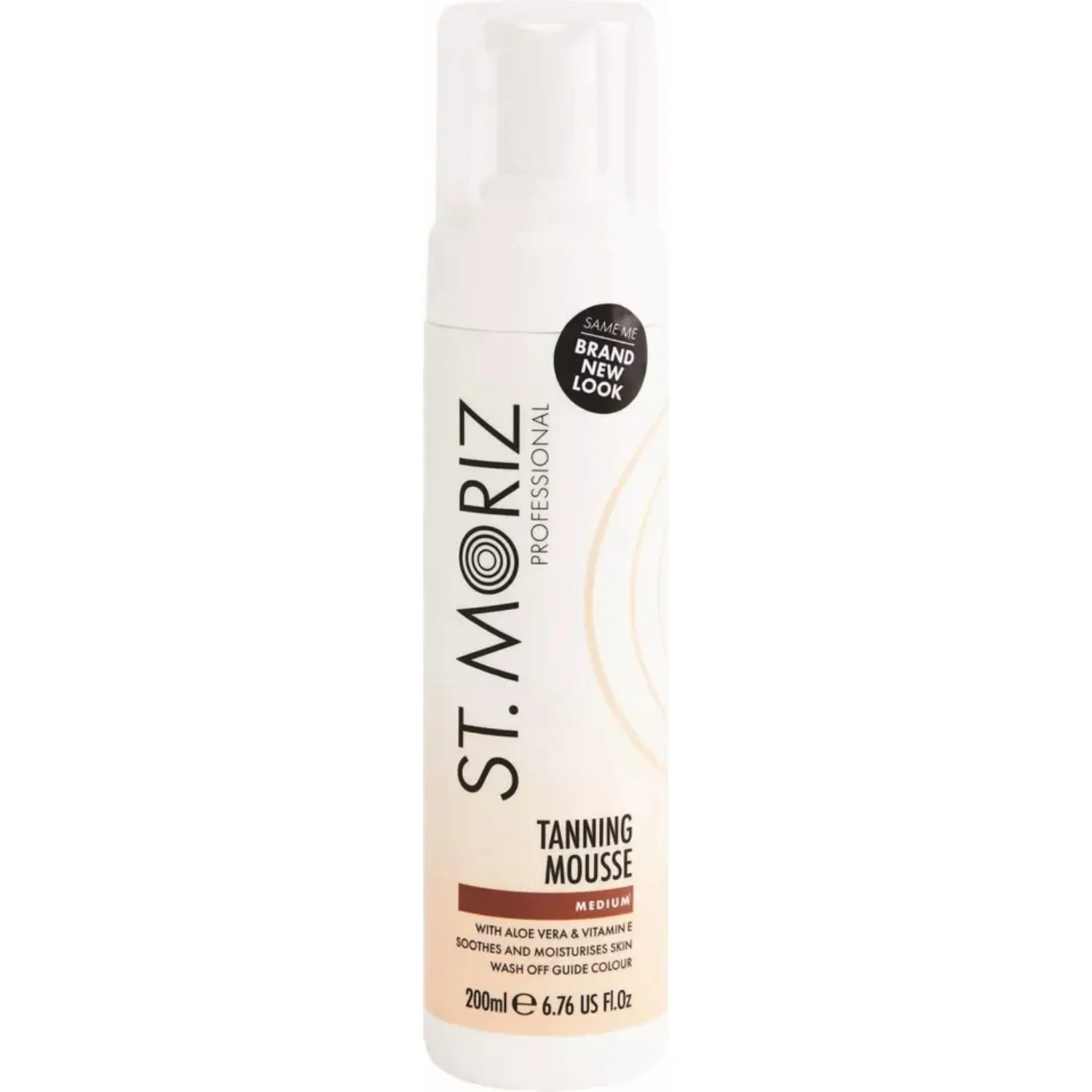 St Moriz Pro Tanning Mousse