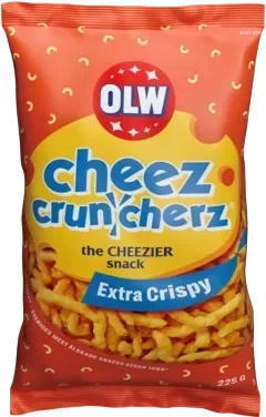 OLW Cheez cruncherz®