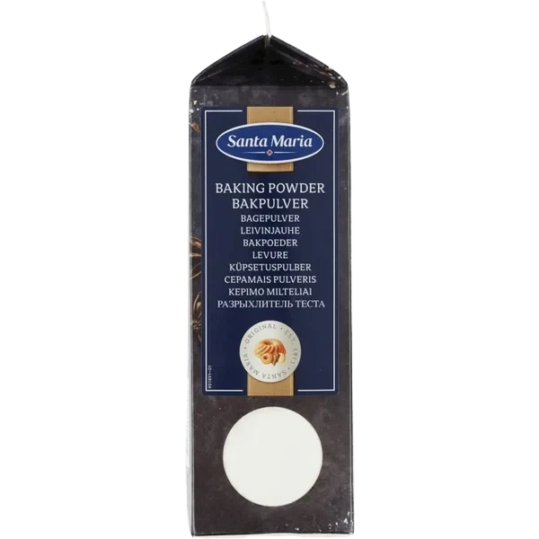Bakepulver 700g Santa Maria