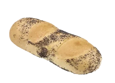 Coop Frøbaguette med Valmuefrø 120g
