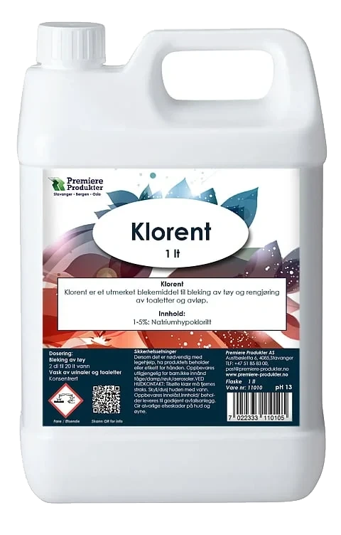 Klorent 5l