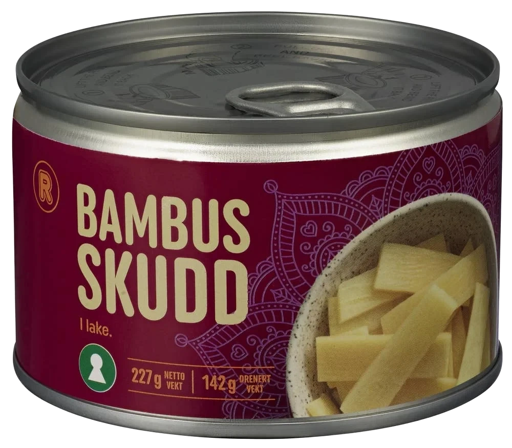R Bambusskudd
