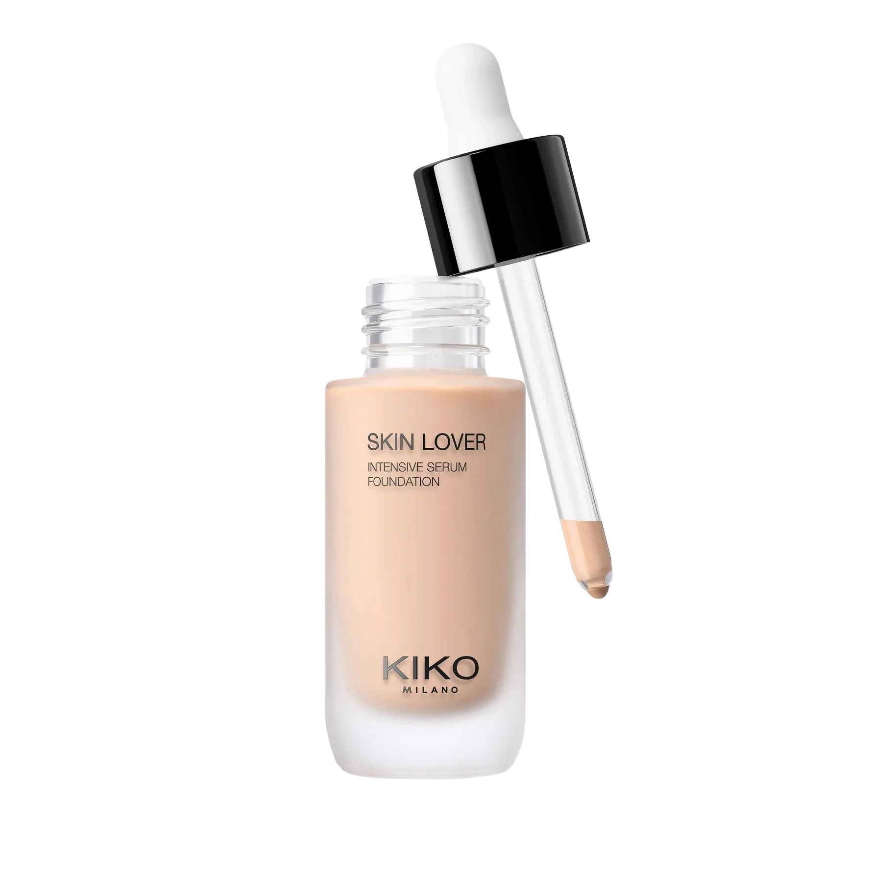 Kiko Milano Skin Lover Intensive Serum Foundation 1.5NG Neutral Gold 28 ml