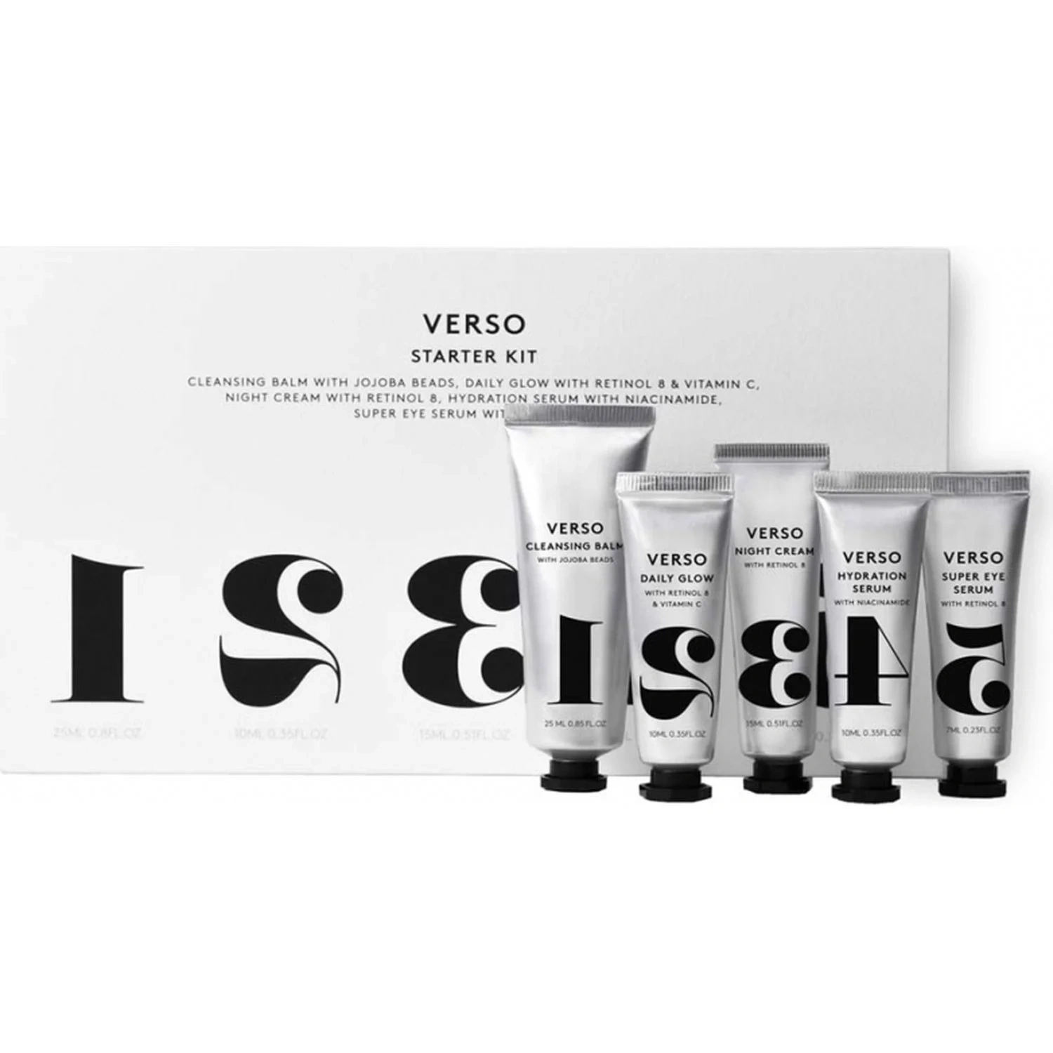 Verso Starter Kit