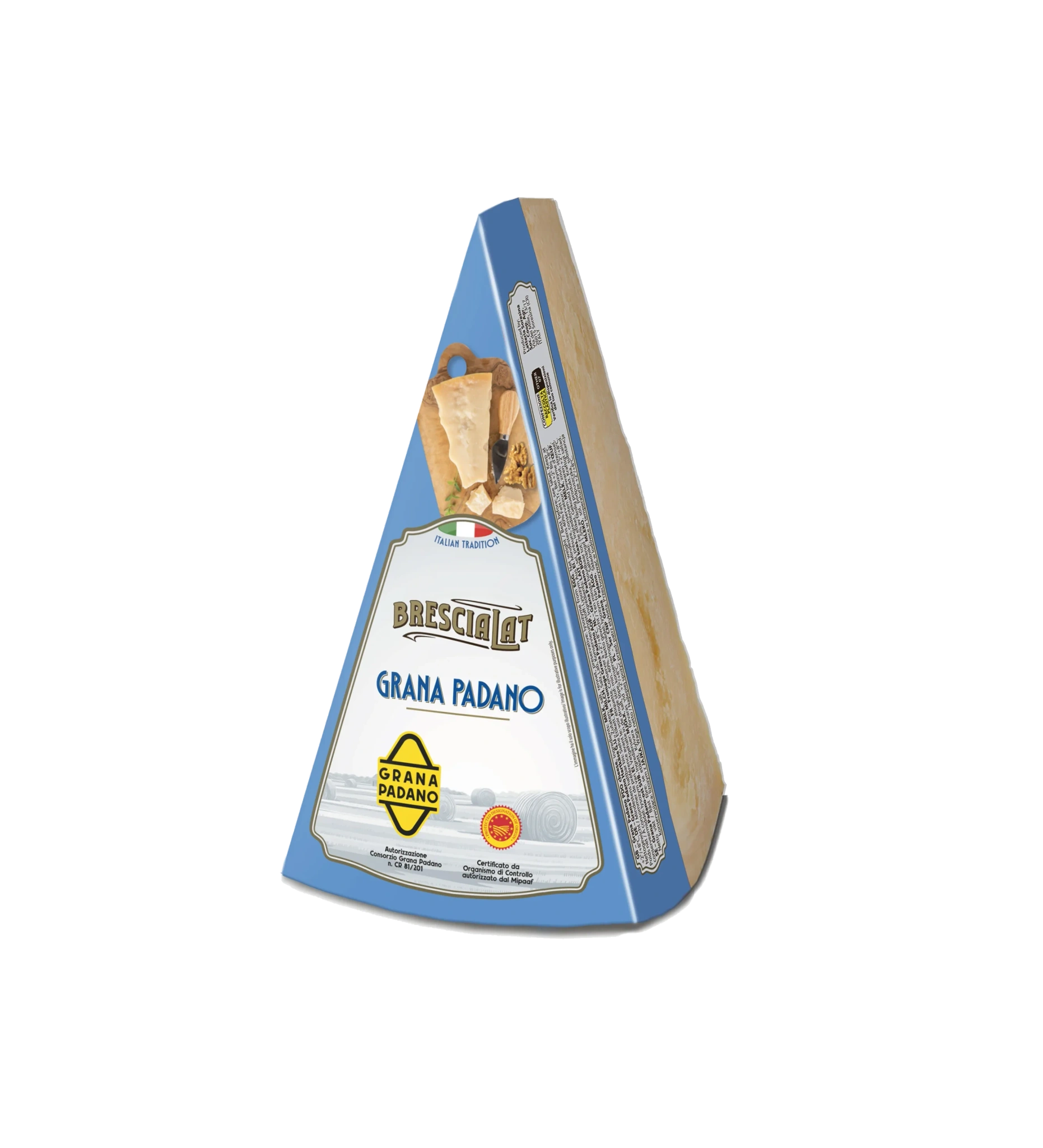 Grana Padano 28 %