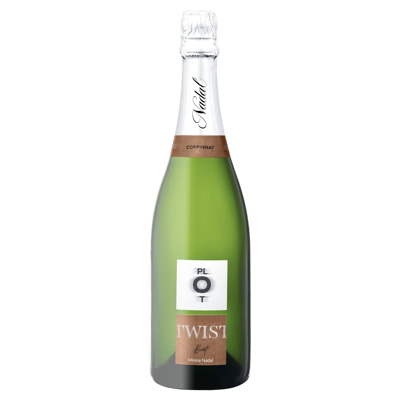 Nadal Plot Twist Brut Corpinnat