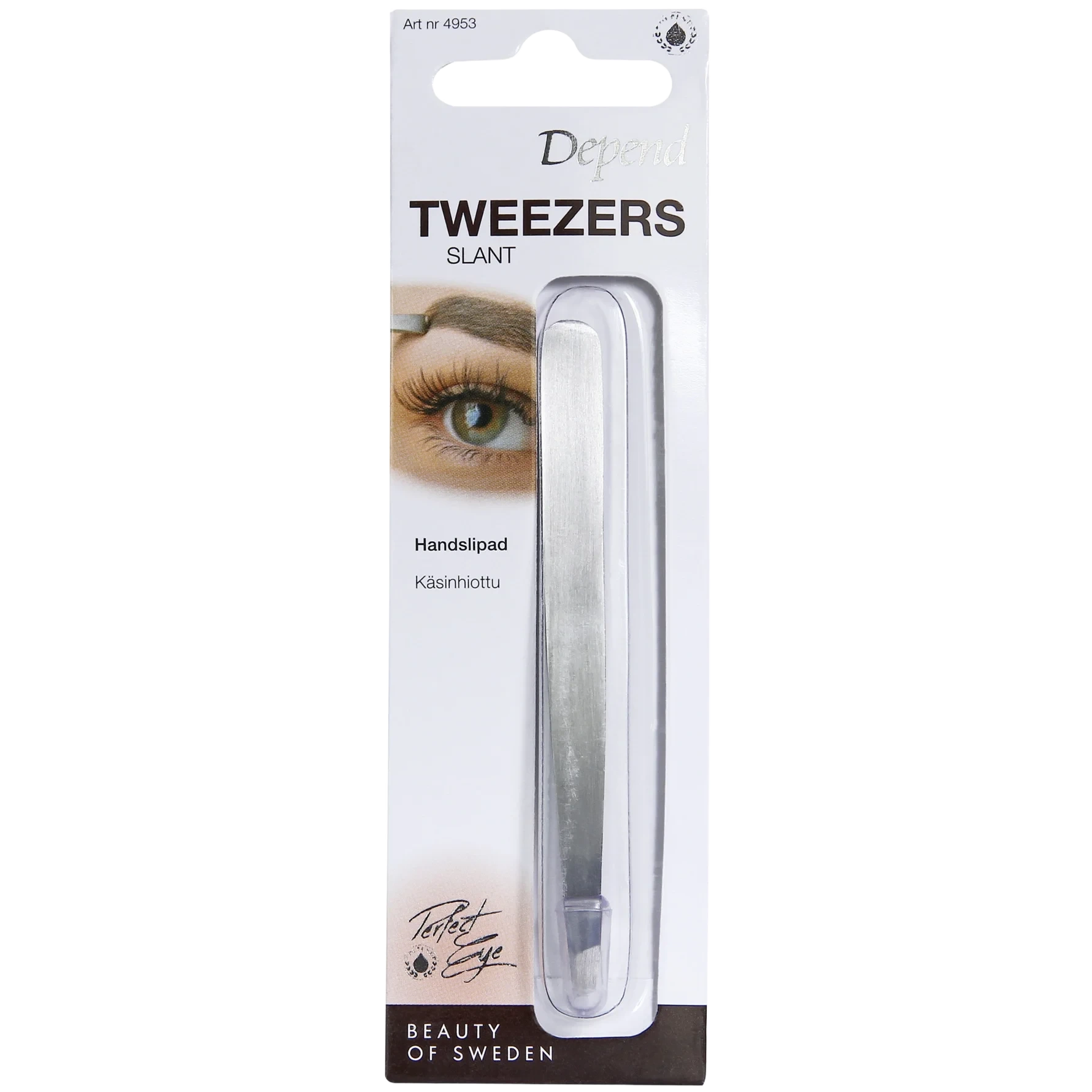 Depend Tweezers