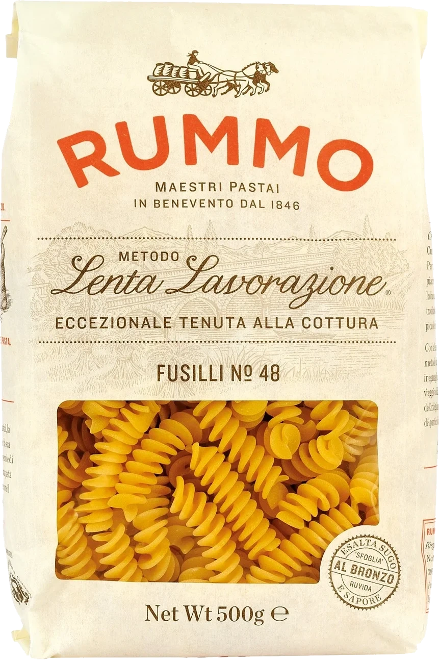Fusilli No.48