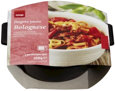 Pasta Bolognese