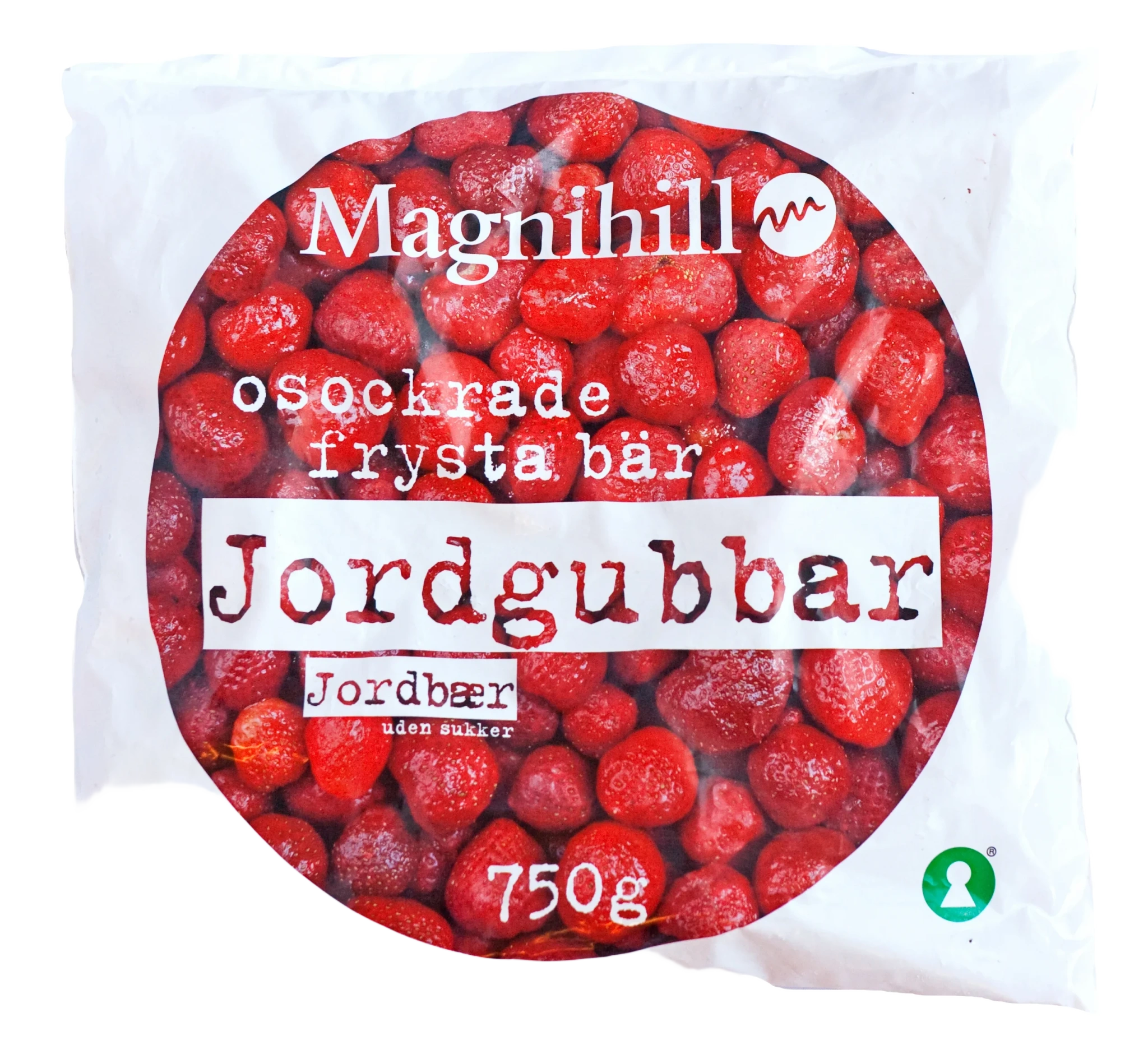 Jordgubbar