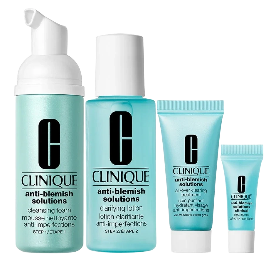 Clinique Anti-Blemish Set