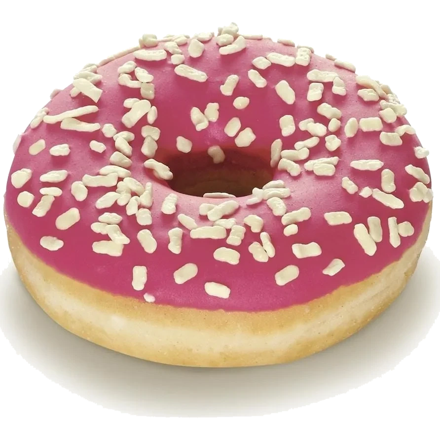 Pinky Donuts 58g