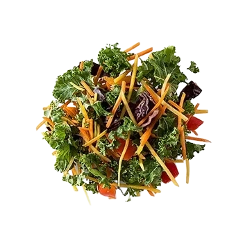 Wok Grönkålsmix 1kg
