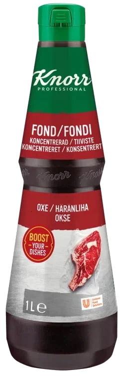Oksefond konsentrat  1l