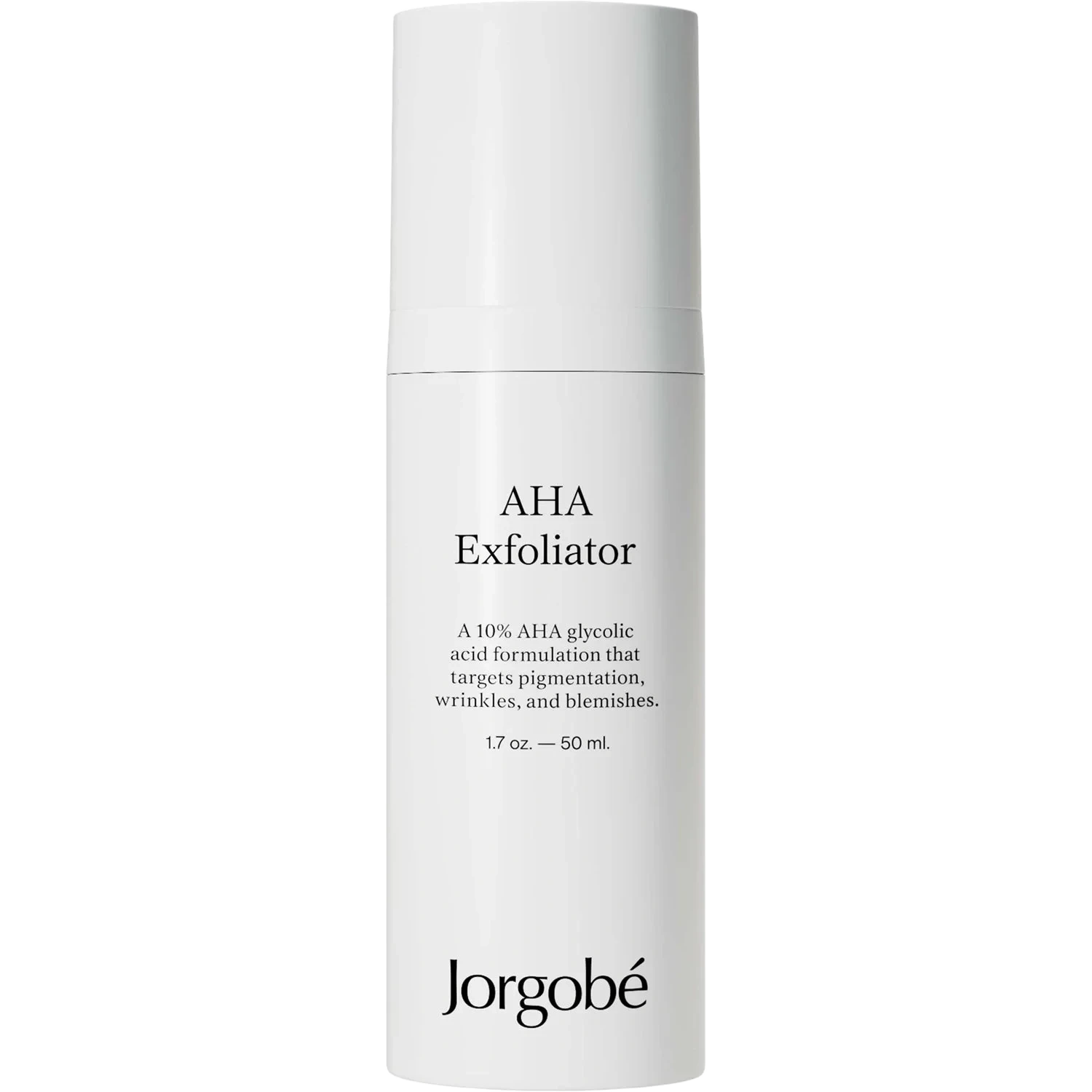 Jorgobé AHA Exfoliator