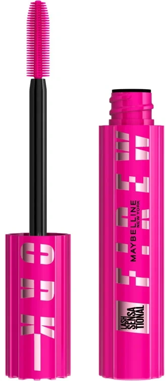 Maybelline Lash Sensational Firework Waterproof Mascara Very Black