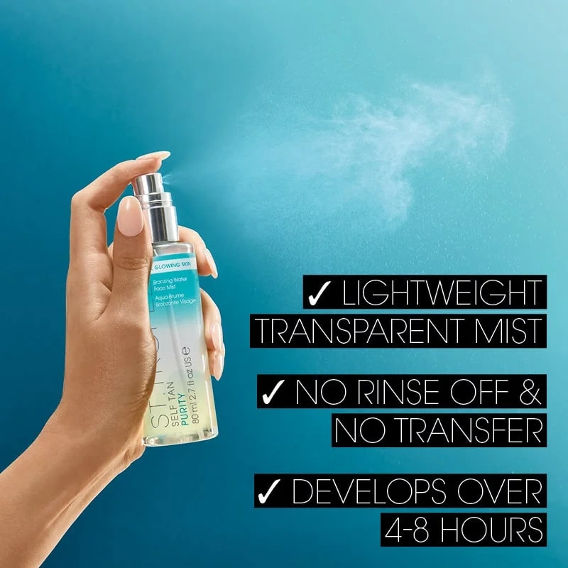 Self Tan Face Mist
