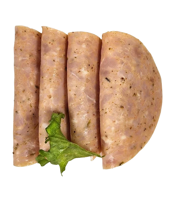 Krydderskinke Skivet Ca500g Mydland