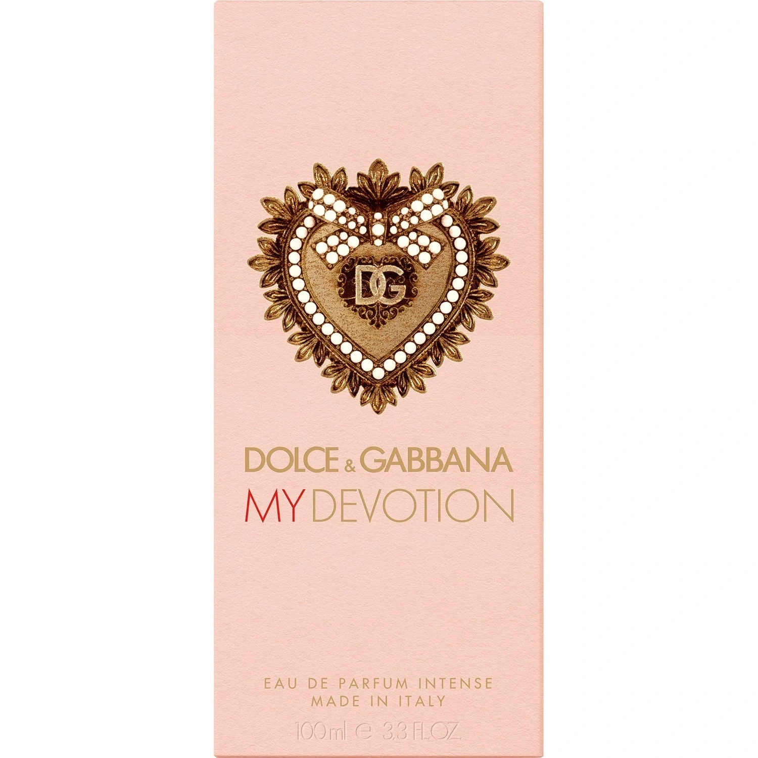 Dolce & Gabbana My Devotion Intense