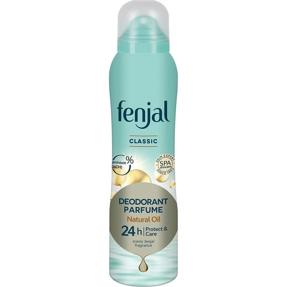 Fenjal Care & Protect Deospray Duo