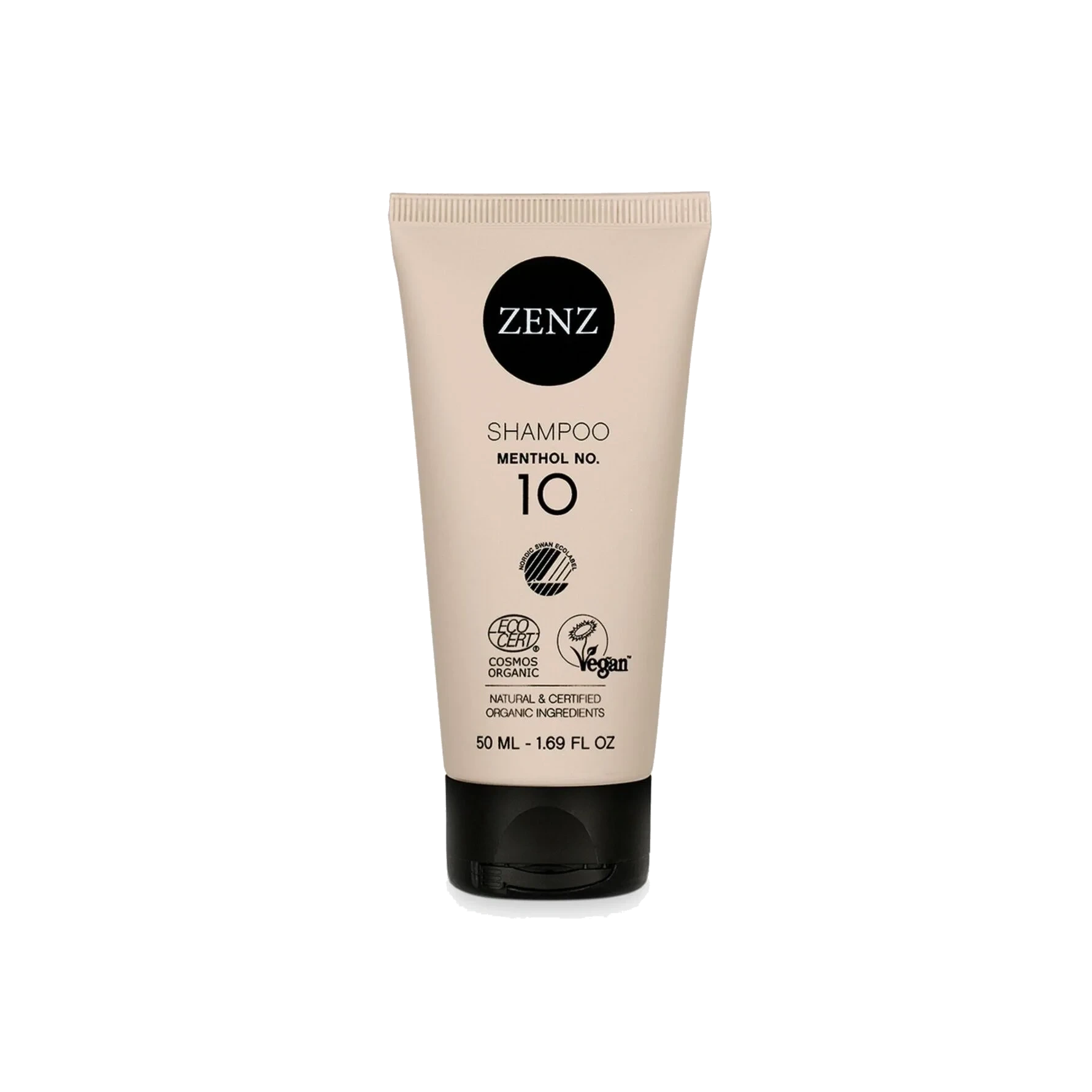 ZENZ Shampoo Menthol No. 10 50 ml