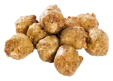 Kyllingbolle pluss grønt grønnsaker 1,2kg