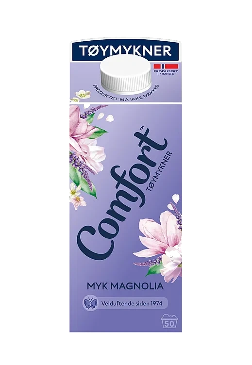 Comfort Tøymykner Magnolia 750ml