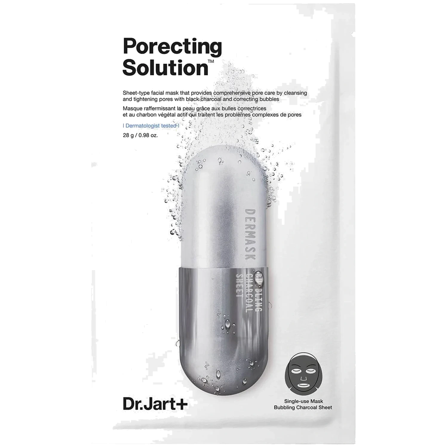 Dr.Jart+ Dermask Porecting Solution