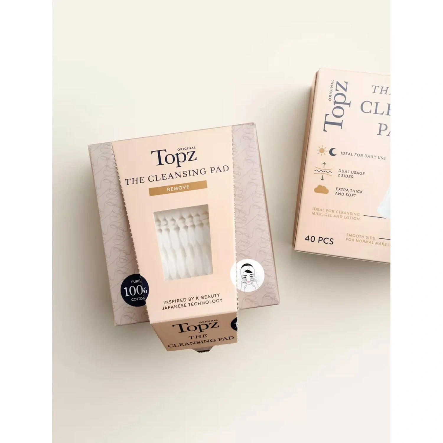 Topz Premium The Cleansing Pad