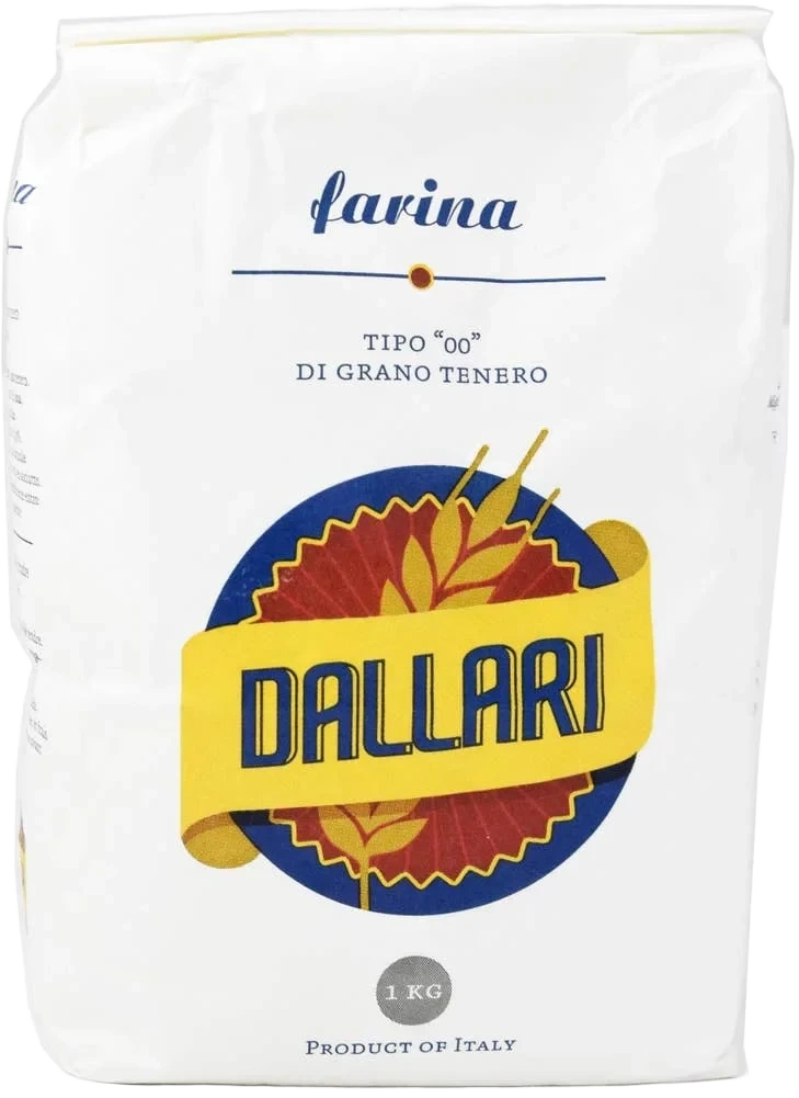 Italienskt Bagerimjöl Tipo 00