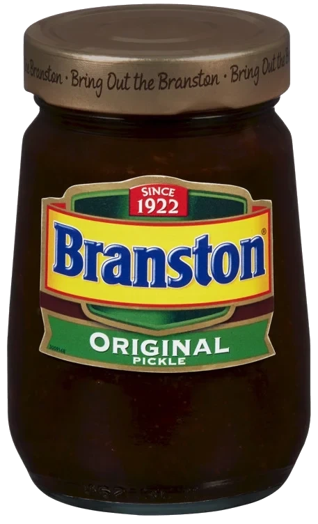 Pickle original 360g