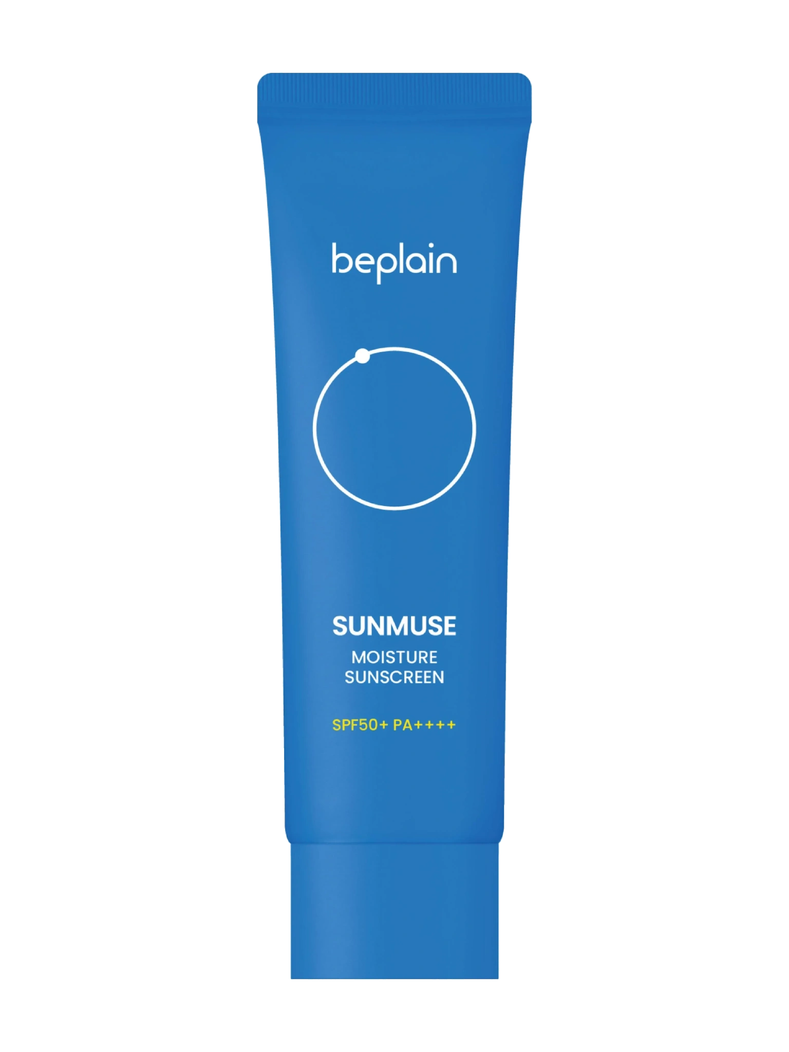 Beplain Sunmuse Moisture Sunscreen SPF50+ PA++++, 50 ml