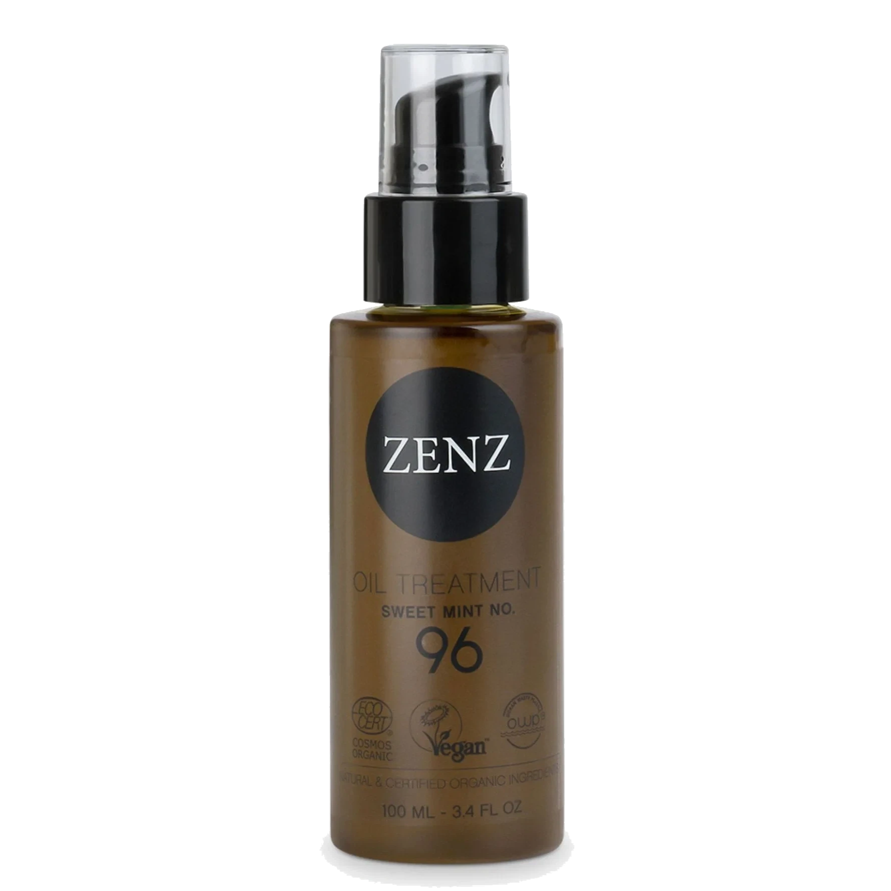 ZENZ Oil Treatment Sweet Mint No. 96 100 ml
