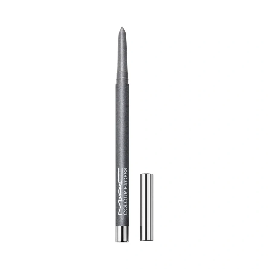 MAC Colour Excess Gel Pencil Eyeliner Isn't It Iron-Ic?