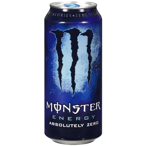 Monster Zero 0,5l boks